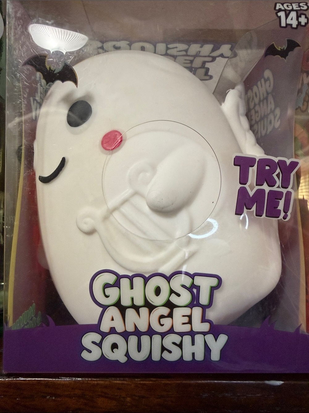 Jumbo squishy